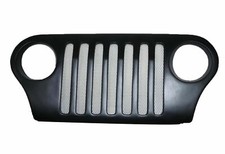Fiber Front Wrangler Grill