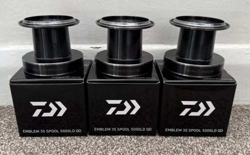 New daiwa emblem 35 - 35, scw