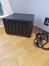 Synology NAS DS1515+ 5-Bay NAS