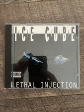 Ice Cube : Lethal Injection -