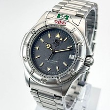 TAG Heuer Professional 4000