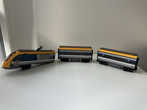 Lego city passenger - lego,