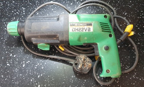 Hitachi dh22vb hammer drill - dh22vb,
