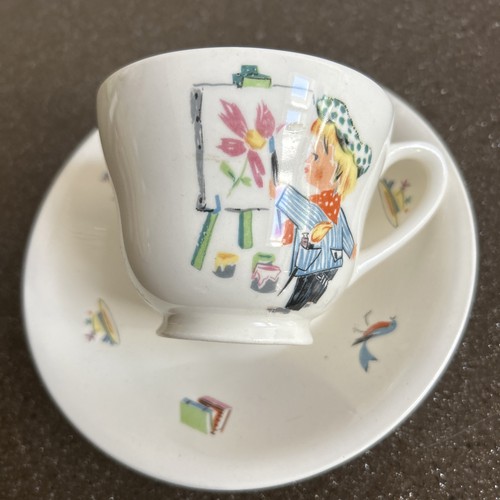 Figgjo flint 1950s retro - 1950s,