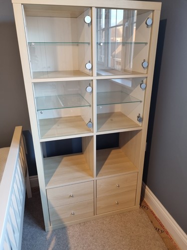 Ikea kallax shelving - ikea,