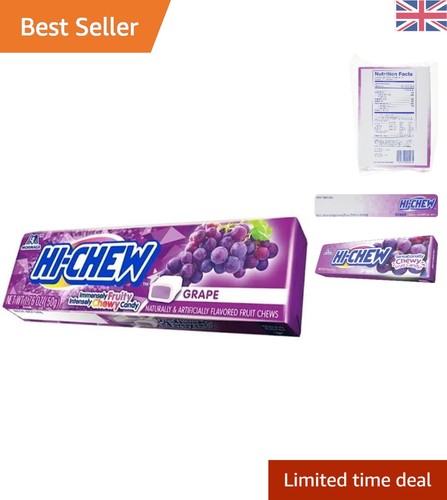 Morinaga grape gummy candy - candy, 50g