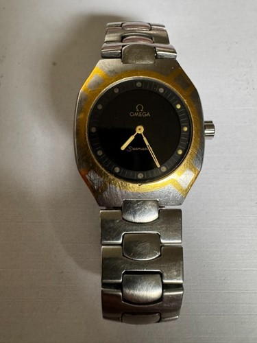 Omega seamaster polaris two - polaris,