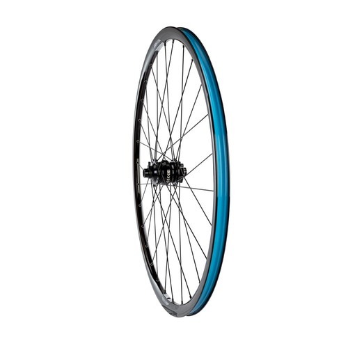 Halo 700c front wheel white - front,