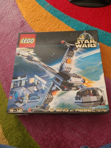 Lego star wars 7180 wing - 7180, at
