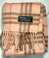 Burberry (Authentic) pink
