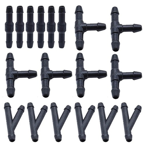 18pcs windscreen washer joiner - 18pcs,