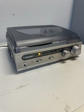 BUSH turntable Radio system