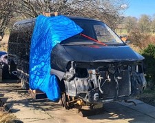 Toyota Grand Hiace Prestige Edition 3.4L V6 Petrol For Breaking