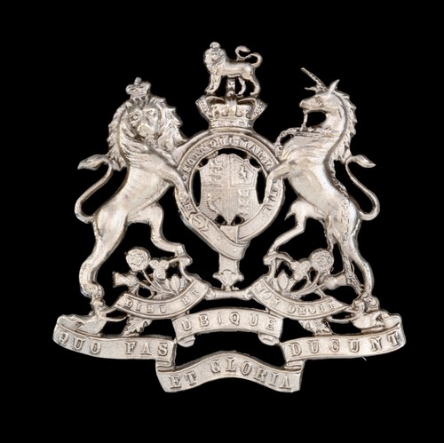 Royal artillery ubique pouch - royal,