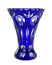 Nachtmann Bleikrystall Cobalt