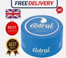 Astral Face & Body Intensive Moisturiser Cream, 200ml