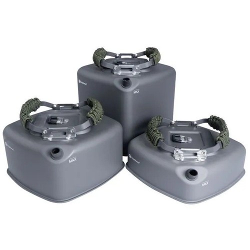Ridgemonkey square kettle - square,