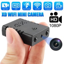 32G Smart Mini WiFi Camera