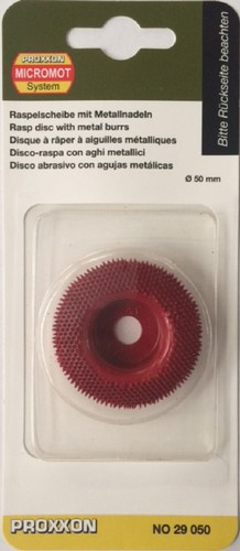 Proxxon tct rasp - tct, lws