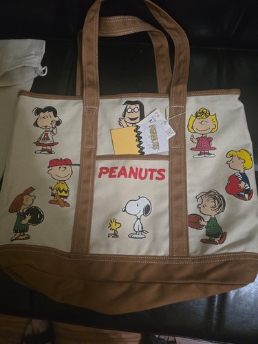 Zara peanuts shopper - bag, new