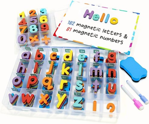 Smart panda magnetic - smart, letters