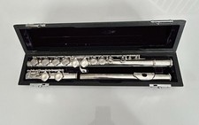 Flute - Sapphire, Rossetti