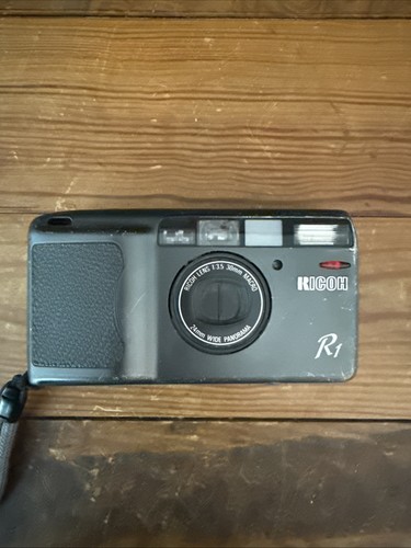 Read ricoh dark gray - r1, 30mm