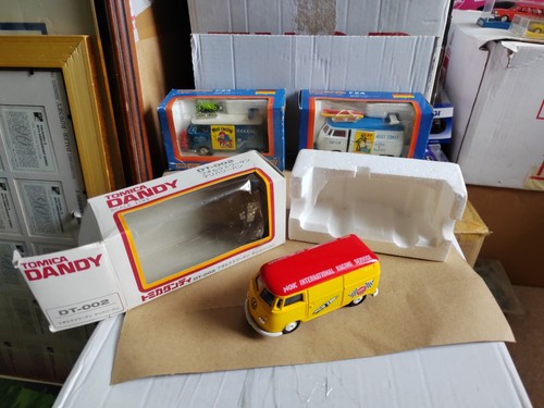 Boxed model vintage - 1/43,