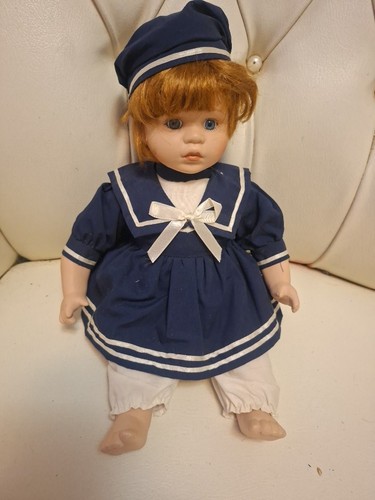Promenade doll anne b4352 - doll,