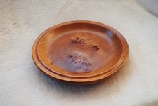 Beautiful hand turned burr elm