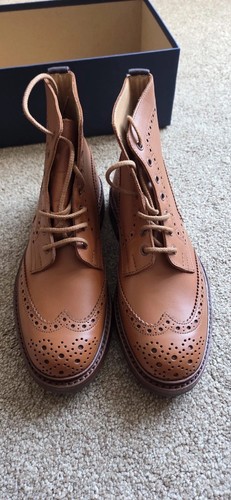 Tricker stow boot with - stow,