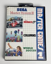 Master Games 1 - SEGA Master