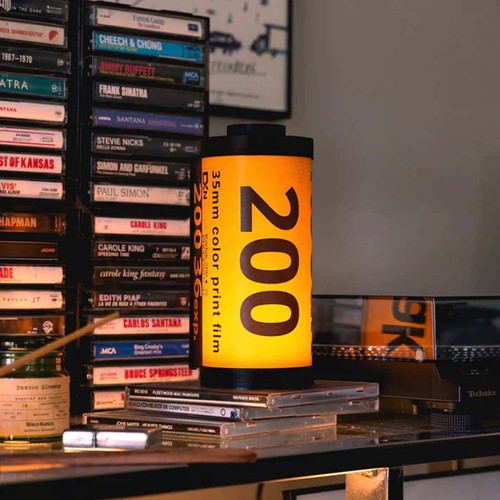Kodak 200 film canister - 200,