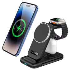 4 in 1 Magnetic Wireless