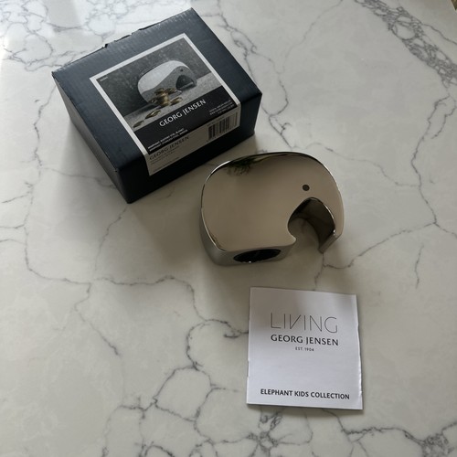 Georg jensen miniphant money - georg,