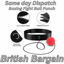 Boxing Fight Ball Punch