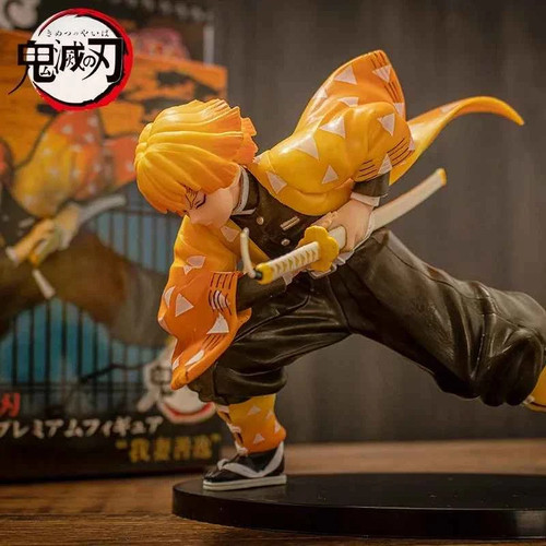 15cm demon slayer agatsuma - 15cm,