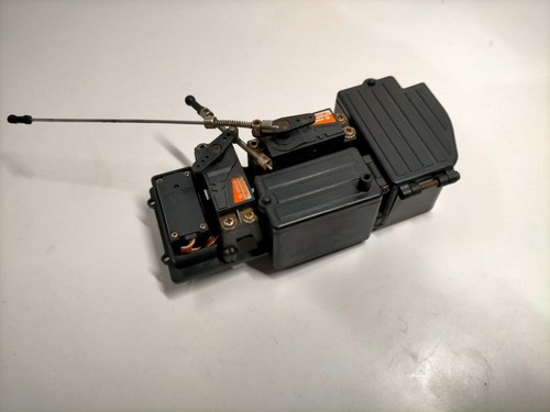 Thunder tiger mta4 - thunder,