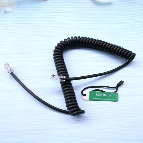 Icom mic cable for - icom,