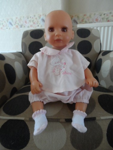 Chicco baby doll - chicco,