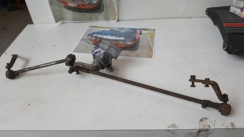 Steering column complete with - column,