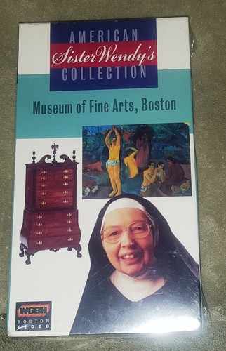 Sister wendy american - sister,