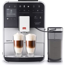 Melitta 6764548 Barista TS Smart Bean to Cup Coffee Machine 1450 Watt 15 bar