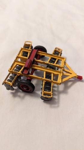 Vintage diecast corgi wheel - corgi,