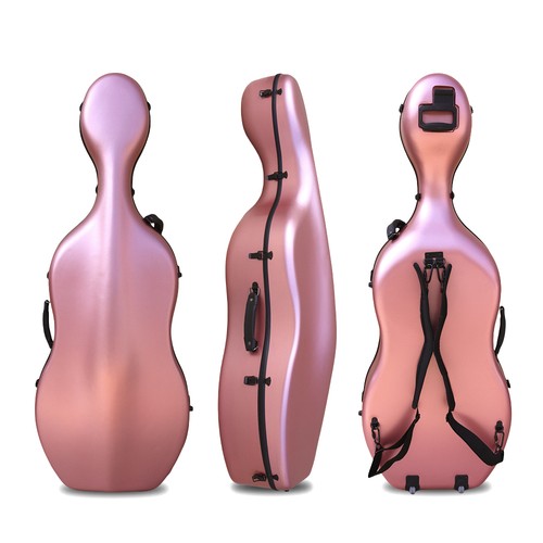 Cello case carbon - 4/4, fiber
