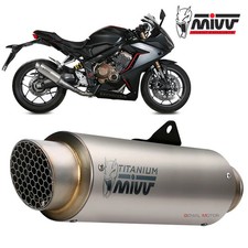 Mivv Complete Exhaust GP PRO