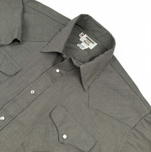 Vtg ruddock men - ruddock, western