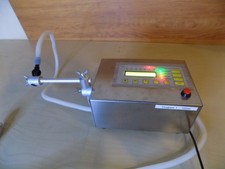 Numerical Control Liquid