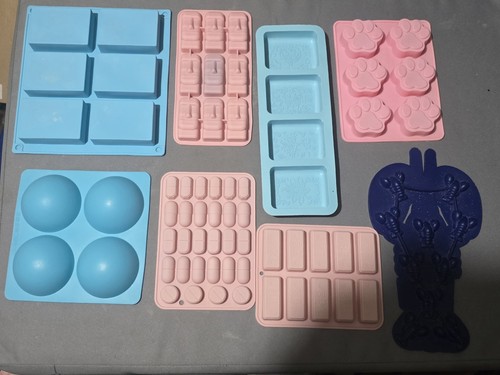 Mixed mould bundle moulds - mixed,