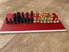 Lardy Boxwood Staunton Chess
